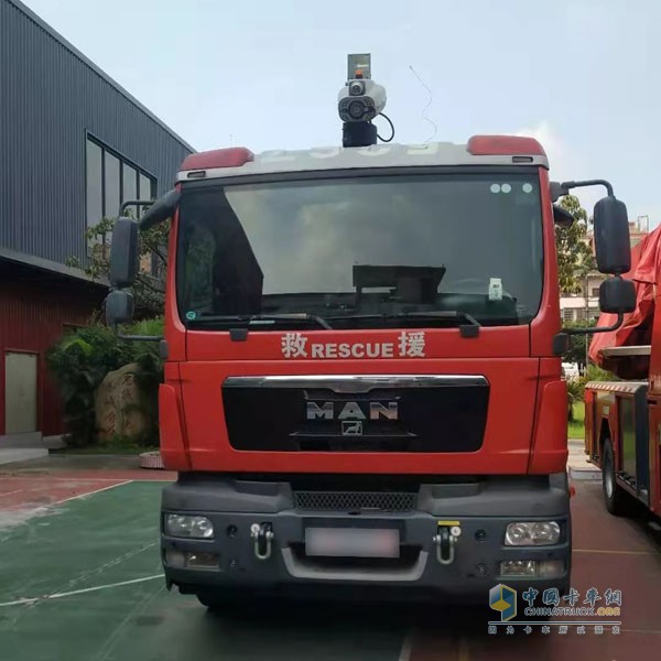 曼恩消防車(chē)