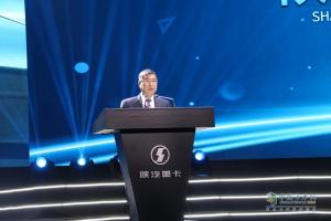 全力以赴挑戰(zhàn)2020年18萬(wàn)輛！陜汽重卡出發(fā)啦！