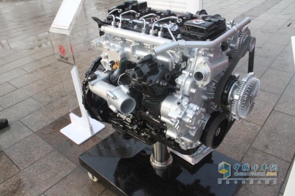 NISSSAN ZD30D16-6N國六發(fā)動機(jī)