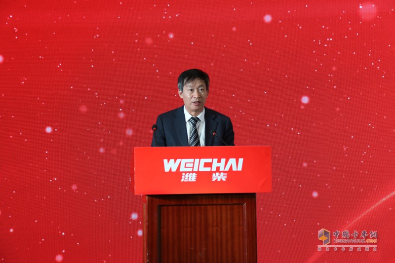 ”客戶滿意是我們的宗旨“ 濰柴2020年挑戰(zhàn)45萬臺重型機