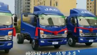 舒適可靠、載重強(qiáng)、效率高 帥鈴綠巨人滿足綠通用戶的心愿
