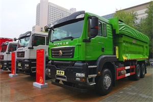 上量重任在肩 看汕德卡工程車如何實(shí)現(xiàn)“小目標(biāo)”