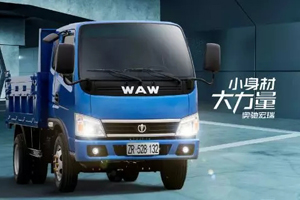 飛碟小金剛，一款讓你無可挑“T”的卡車！