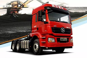 德龍新M3000牽引車(chē) 全新品質(zhì)升級(jí) 樹(shù)立行業(yè)新標(biāo)桿