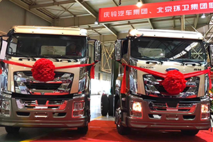 “2019純電動(dòng)清掃車之王”是誰(shuí)？慶鈴EVC61了解一下？