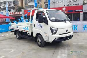 飛碟汽車“我是卡車人國六精英賽”合肥火力開賽！