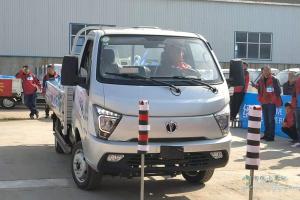 飛碟汽車“我是卡車人國六精英賽”石家莊正式開賽！