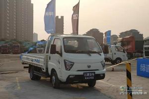 飛碟汽車“我是卡車人國六精英賽”濟(jì)南站火力開賽！