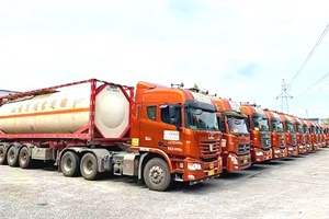 南京順君聯(lián)合卡車全部安裝聯(lián)合通G7智能產(chǎn)品，讓車隊(duì)管理更安全經(jīng)濟(jì)