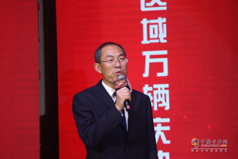解放輕卡山東區(qū)域銷量突破萬輛！