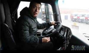 將產(chǎn)品和服務做到“極致” 10臺奔馳新Actros牽引車交付博巖冷藏