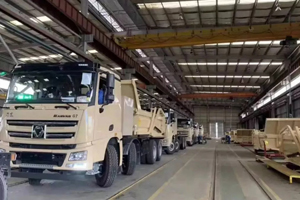 重大突破！徐工重卡2019年尾斬獲200臺純電動渣土車訂單