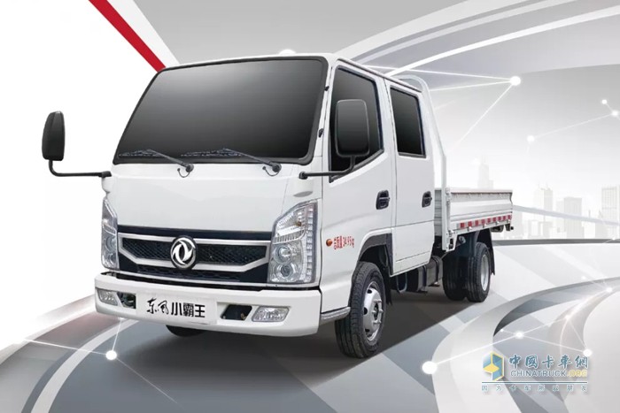 東風(fēng)輕型車(chē) 東風(fēng)小霸王 微卡