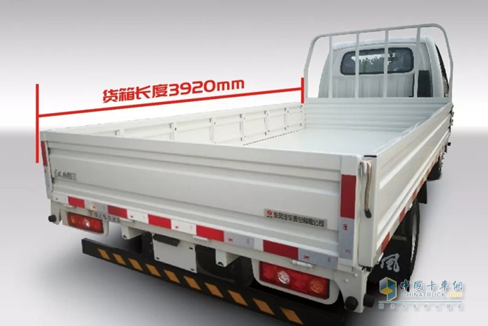 東風(fēng)輕型車(chē) 東風(fēng)小霸王 微卡
