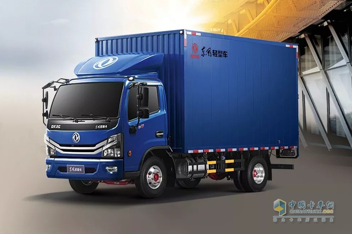東風(fēng)輕型車(chē) 東風(fēng)多利卡銳能版 輕卡