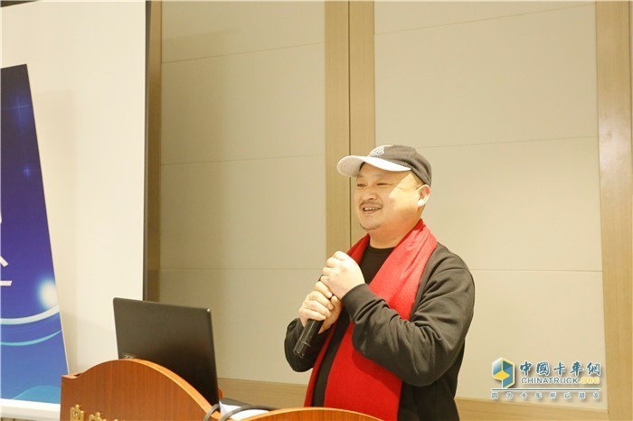 九州通匯冷鏈科技有限公司周總