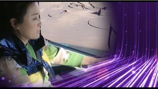 中國卡車司機達人秀-四丫頭的奮斗路