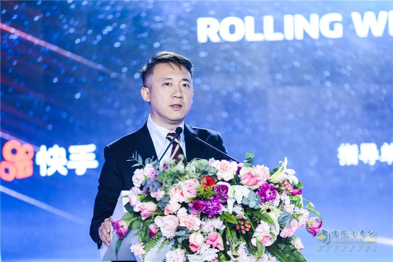 自動擋重卡只選歐曼 超級重卡AMT自動擋客戶大會召開