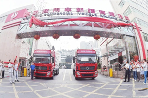 東風(fēng)商用車旗下這家子公司，如何做到銷量同比增長40%？