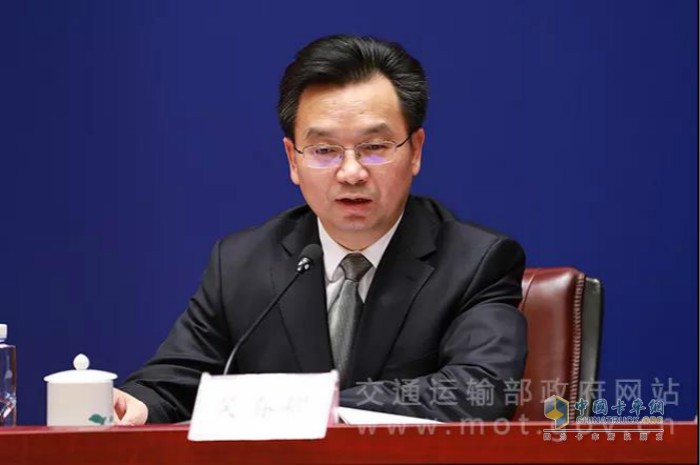 交通運(yùn)輸部回答記者提問(wèn)