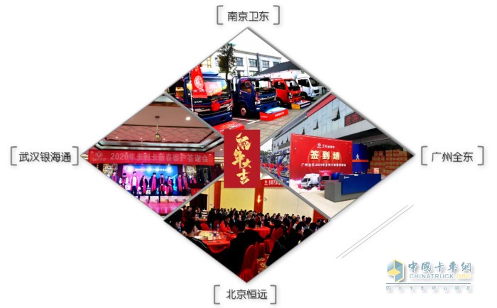 驚喜連連，干貨與福利齊飛