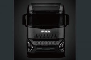 2020走在顏值巔峰的牽引車(chē)，滬尊S200，看完配置和價(jià)格誰(shuí)還能不心動(dòng)