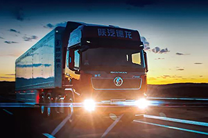 陜汽重卡傳動系統(tǒng)6大核心免維護 高效運營創(chuàng)財富！