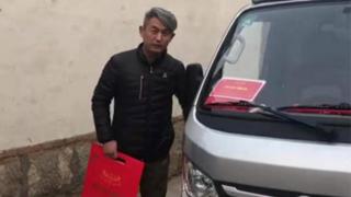 出彩卡車人劉寶--感謝，感恩，一輛福田祥菱讓他更向往遠(yuǎn)方