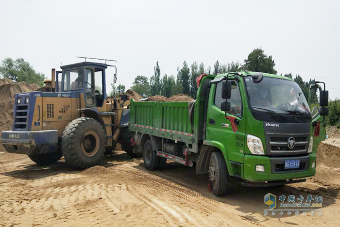 福田時(shí)代汽車(chē)平安時(shí)是賺錢(qián)的得力助手，危難之際就是安穩(wěn)的靠山!