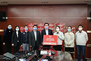 首批海外采購醫(yī)療物資捐贈交付！比亞迪為前線救援解燃眉之急
