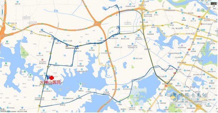 通過(guò)北斗鑫車(chē)聯(lián)網(wǎng)平臺(tái)分析疫情期間全國(guó)車(chē)輛運(yùn)營(yíng)情況