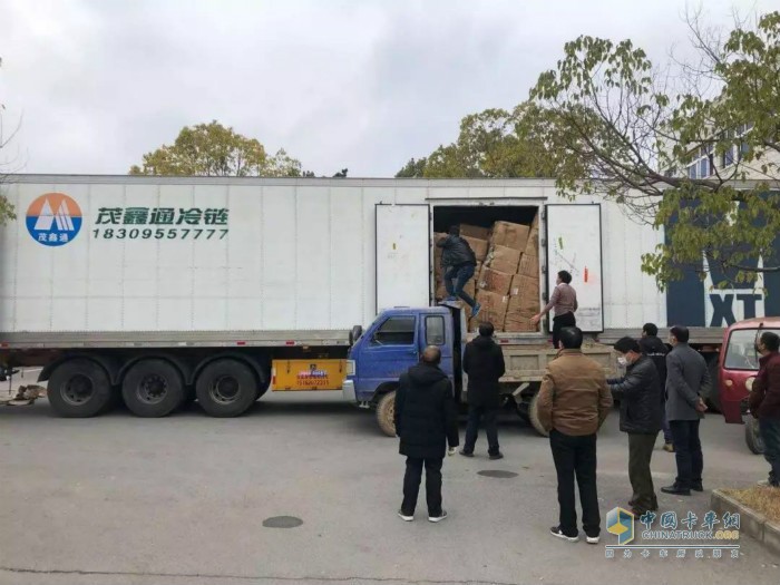 于魏等“逆行者”的舉動為湖北人民防控疫情添加了信心、支撐和力量
