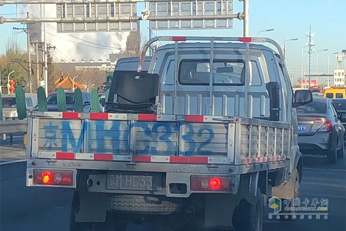 蘭州交警發(fā)布  3噸以下貨車市區(qū)24小時(shí)不限行！
