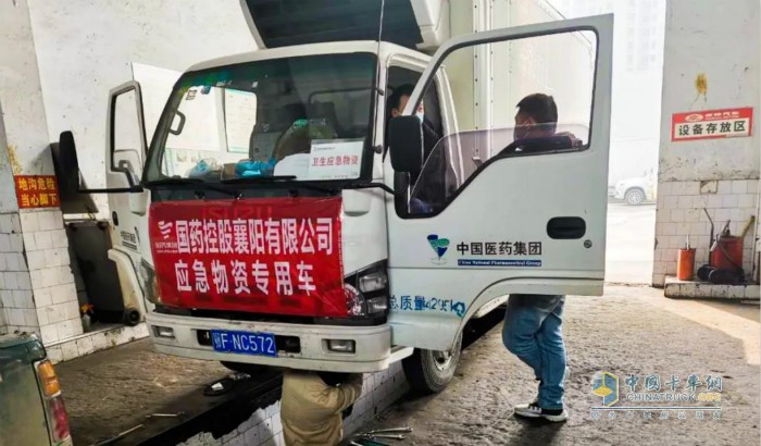 湖北當?shù)氐膽c鈴特約維修站已安排專人與客戶單位對接