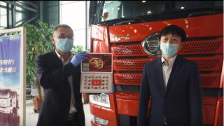 國產牽引車標桿！解放新J6P領航版2.0版看過來！