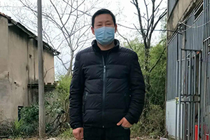 致敬逆行者，一汽解放成功捐助首位患病卡友