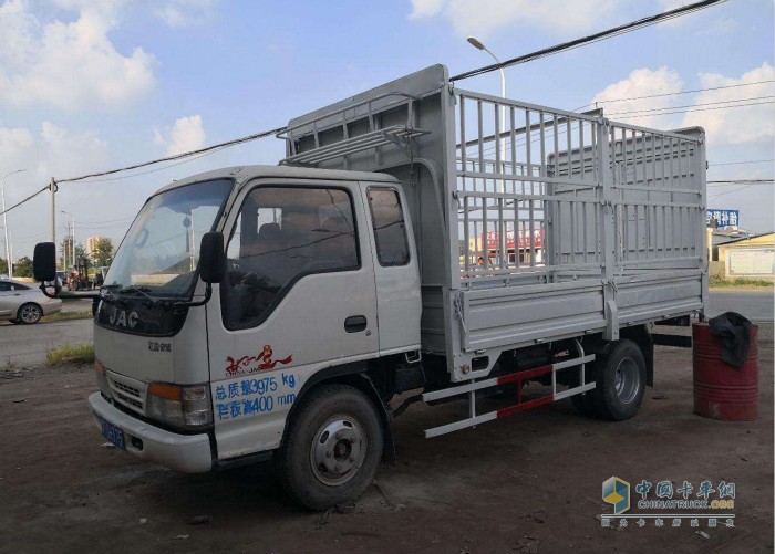王老板綠通運(yùn)輸能掙錢(qián)的點(diǎn)在車(chē)上