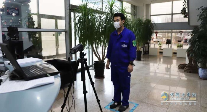 與疫情較量的同時，第一時間有序組織復(fù)工成為克諾爾各地工廠的首要任務(wù)