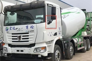 揭秘！聯(lián)合卡車智能攪拌車為什么如此受青睞？