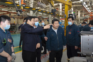 譚旭光：不惜一切代價(jià) 全力滿足市場需求