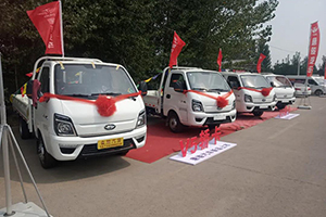 面對(duì)“緩沖期” 唐駿汽車(chē)選擇“主動(dòng)出擊”！