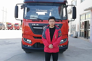 以銷量促療傷 這是濰坊東貿(mào)對東風(fēng)商用車的最美“表白”
