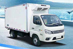 專業(yè)定制冷藏車 福田祥菱為醫(yī)藥運(yùn)輸保駕護(hù)航