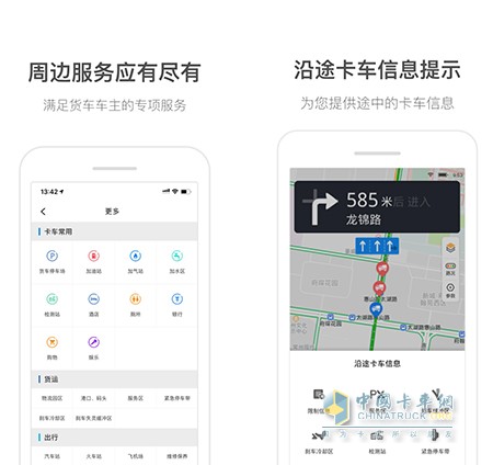 ?卡車(chē)常規(guī)要素