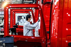 1.5分鐘可以做什么？一組數(shù)字帶你感受東風(fēng)商用車的“+速度”