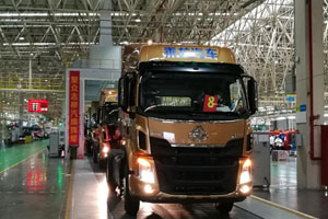刷新乘龍“速度”  3月銷量再創(chuàng)新高 