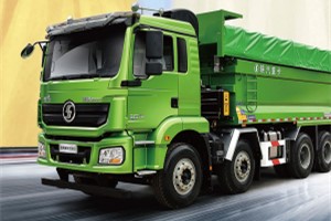 運(yùn)輸新標(biāo)桿  德龍新M3000 8×4城建標(biāo)準(zhǔn)版自卸車大顯神通