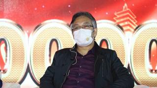 寶程物流董慶朝 開解放成習(xí)慣 開著心里也踏實(shí)