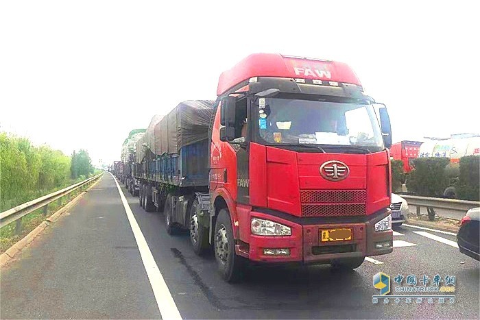 黑龍江省高速公路貨車(chē)通行費(fèi)收費(fèi)標(biāo)準(zhǔn)將于四月末出臺(tái)
