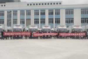 又獲大單？首批97臺東風(fēng)多利卡D6成交